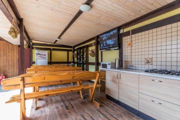 Отель Гостевой дом Рыжий Ап (Архипо-Осиповка) Россия, Геленджик, фото 6
