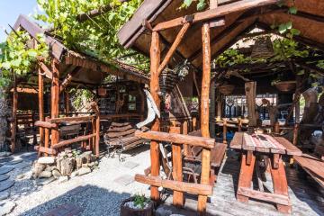 Отель Гостевой дом Барабулька (Архипо-Осиповка) Россия, Геленджик, фото 13