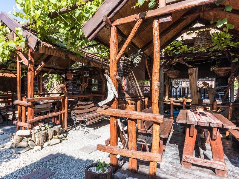 Гостевой дом Барабулька (Архипо-Осиповка)