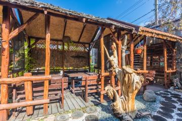 Отель Гостевой дом Барабулька (Архипо-Осиповка) Россия, Геленджик, фото 15