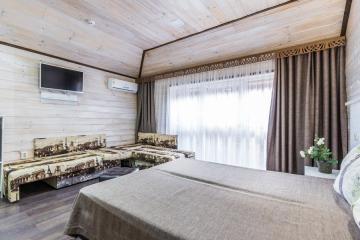 Отель Гостевой дом Барабулька (Архипо-Осиповка) Россия, Геленджик, фото 76