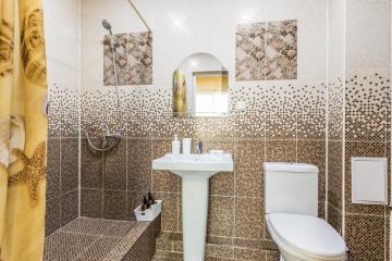 Отель Гостевой дом Барабулька (Архипо-Осиповка) Россия, Геленджик, фото 83