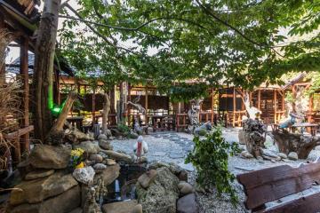 Отель Гостевой дом Барабулька (Архипо-Осиповка) Россия, Геленджик, фото 9