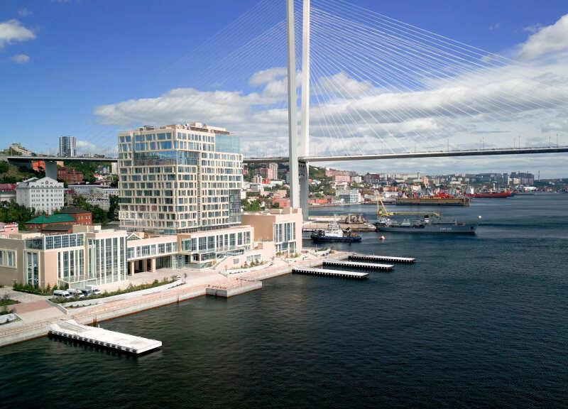 Vladivostok Grand Hotel & SPA