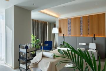 Отель Vladivostok Grand Hotel & SPA Россия, Владивосток, фото 27