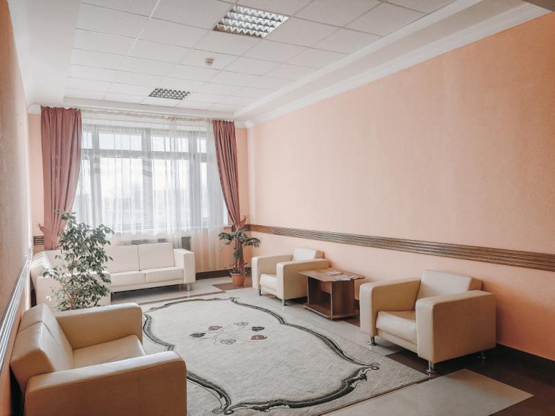 Smart Hotel KDO Омск