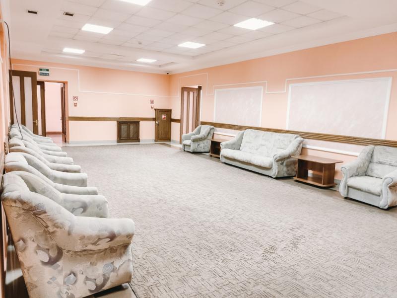 Smart Hotel KDO Омск