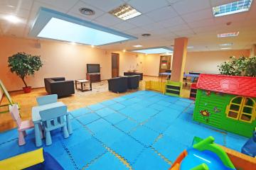 Отель Smart Hotel KDO Краснодар Россия, Краснодар, фото 13
