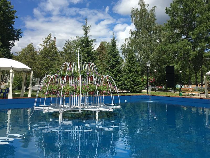Пансионат с лечением Актер