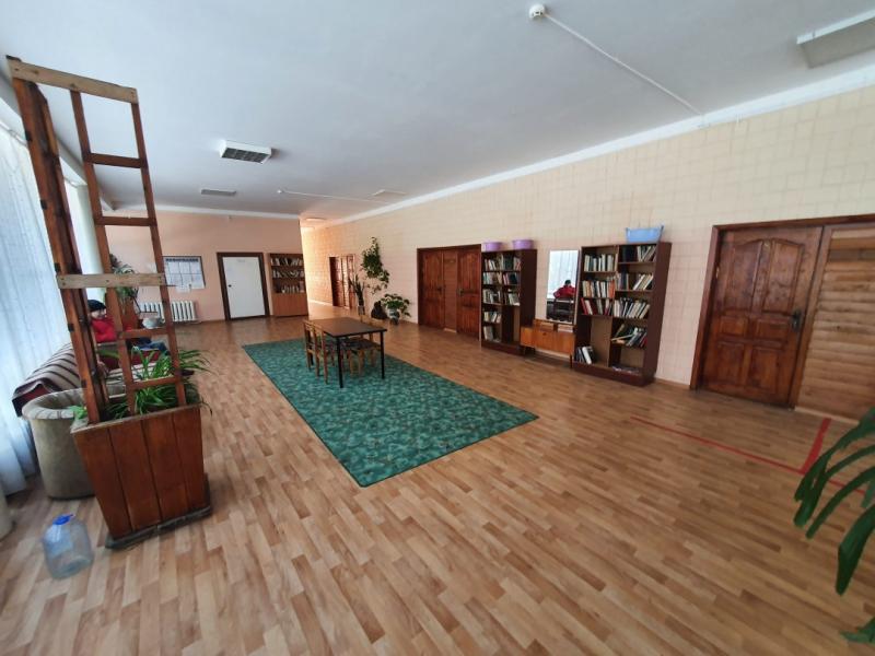 Пансионат с лечением Актер