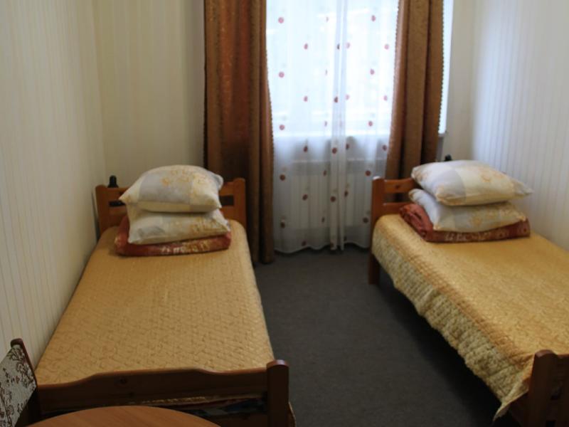 Пансионат с лечением Актер