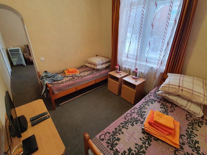 Пансионат с лечением Актер
