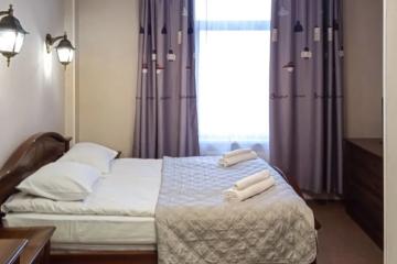 Отель Smart Hotel KDO (Ладожский) Россия, Санкт-Петербург, фото 11