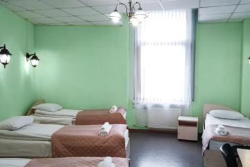 Отель Smart Hotel KDO (Ладожский) Россия, Санкт-Петербург, фото 12