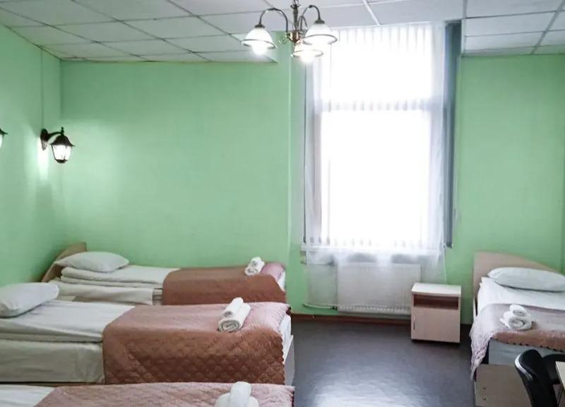 Smart Hotel KDO (Ладожский)