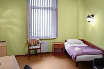 Отель Smart Hotel KDO (Ладожский) Россия, Санкт-Петербург, фото 13