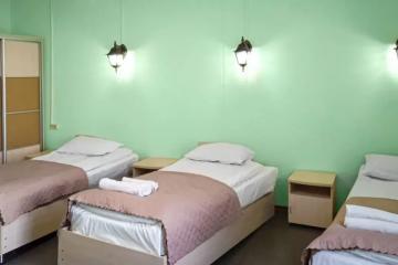Отель Smart Hotel KDO (Ладожский) Россия, Санкт-Петербург, фото 14
