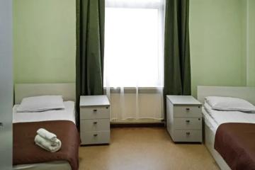 Отель Smart Hotel KDO (Ладожский) Россия, Санкт-Петербург, фото 7