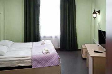 Отель Smart Hotel KDO (Ладожский) Россия, Санкт-Петербург, фото 10