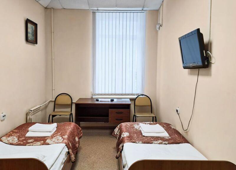 Smart Hotel KDO Ярославль