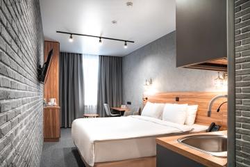 Отель Апарт-отель Yamle Россия, Казань, фото 13