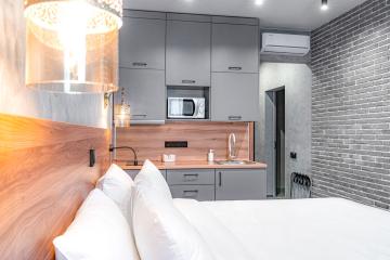 Отель Апарт-отель Yamle Россия, Казань, фото 15