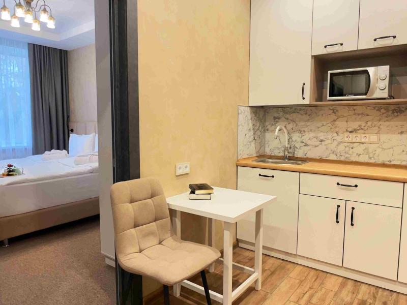 Апарт-отель Yamle