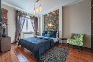 Отель Crown39 Апартаменты (ул. Гайдара) Россия, Калининград, фото 1