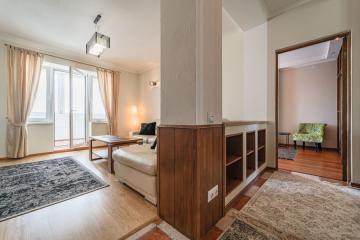 Отель Crown39 Апартаменты (ул. Гайдара) Россия, Калининград, фото 13