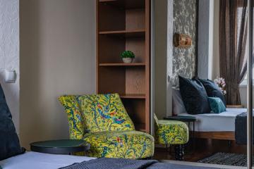 Отель Crown39 Апартаменты (ул. Гайдара) Россия, Калининград, фото 3