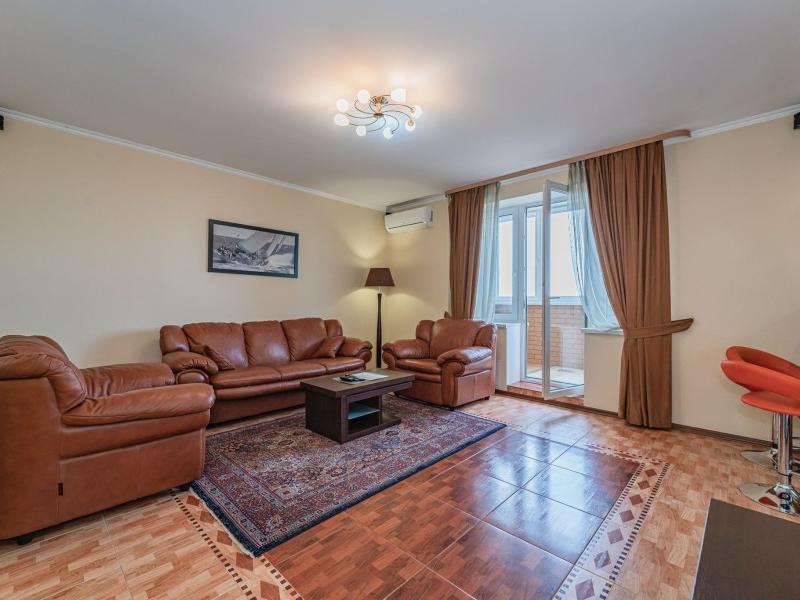 Crown39 Апартаменты (ул. Гайдара)