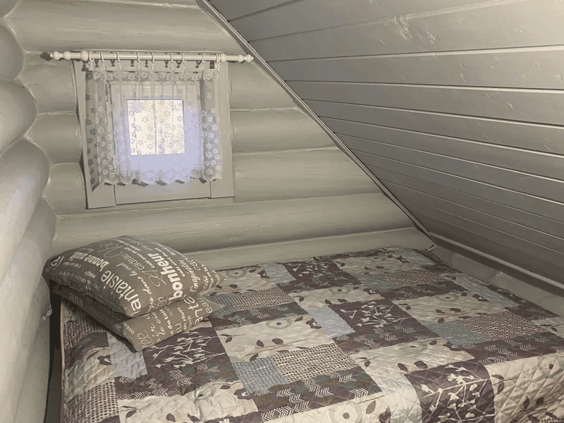 База отдыха Чуньки (Большое Вороново)