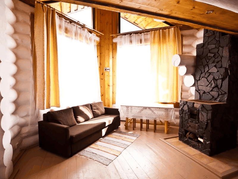 База отдыха Чуньки (Большое Вороново)