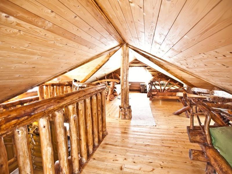 База отдыха Чуньки (Большое Вороново)