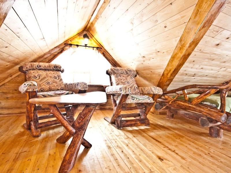 База отдыха Чуньки (Большое Вороново)