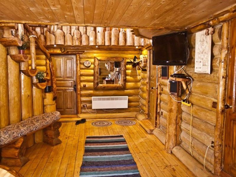 База отдыха Чуньки (Большое Вороново)