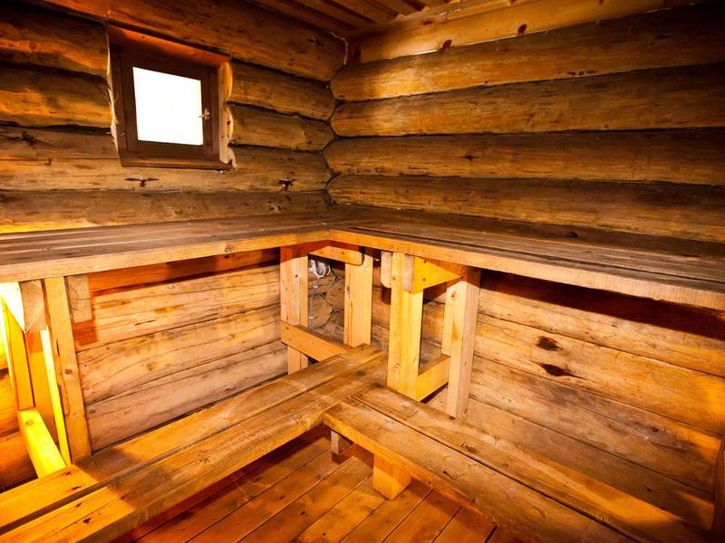 База отдыха Чуньки (Большое Вороново)