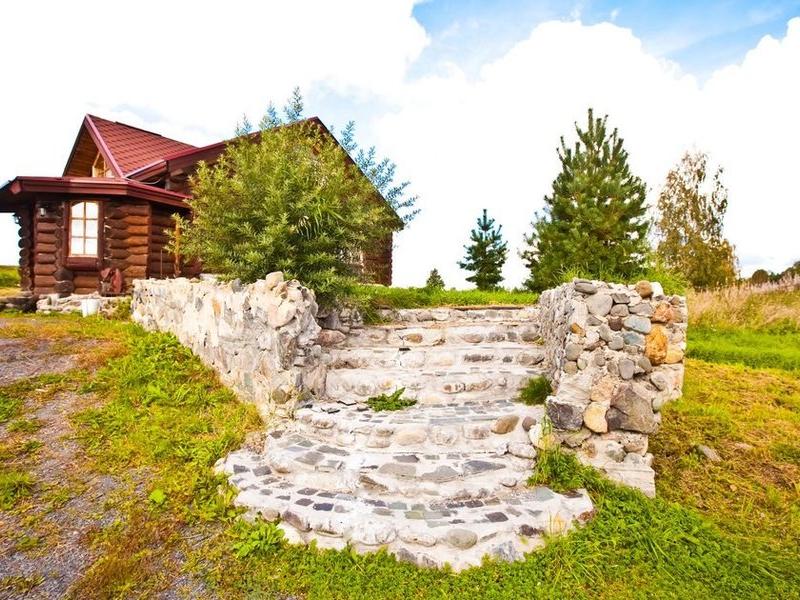 База отдыха Чуньки (Большое Вороново)