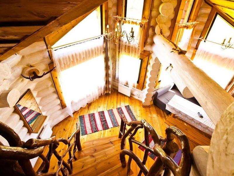 База отдыха Чуньки (Большое Вороново)