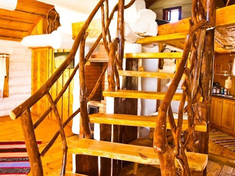 База отдыха Чуньки (Большое Вороново)