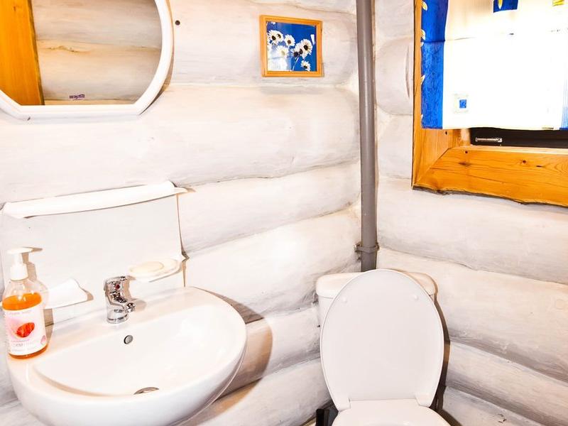 База отдыха Чуньки (Большое Вороново)