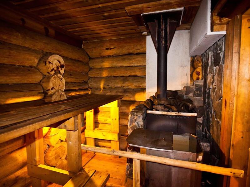 База отдыха Чуньки (Большое Вороново)