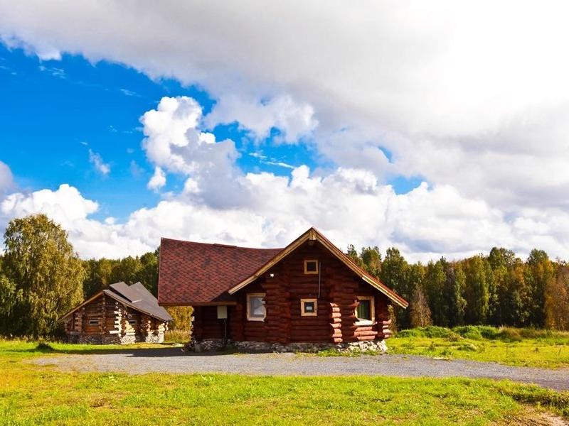 База отдыха Чуньки (Большое Вороново)