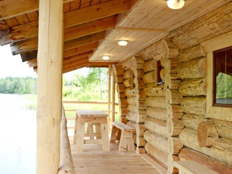 База отдыха Чуньки (Большое Вороново)