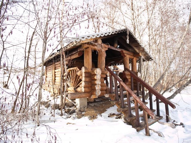 База отдыха Чуньки (Большое Вороново)