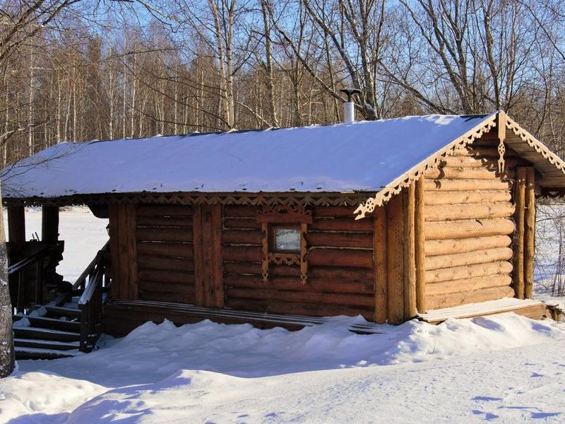 База отдыха Чуньки (Большое Вороново)