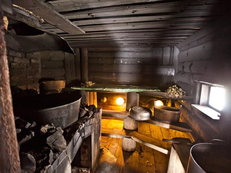 База отдыха Чуньки (Большое Вороново)