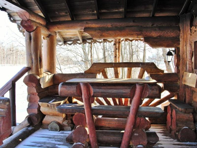 База отдыха Чуньки (Большое Вороново)