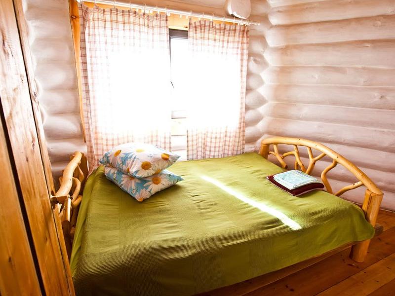 База отдыха Чуньки (Большое Вороново)