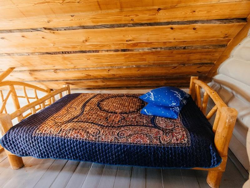 База отдыха Чуньки (Большое Вороново)